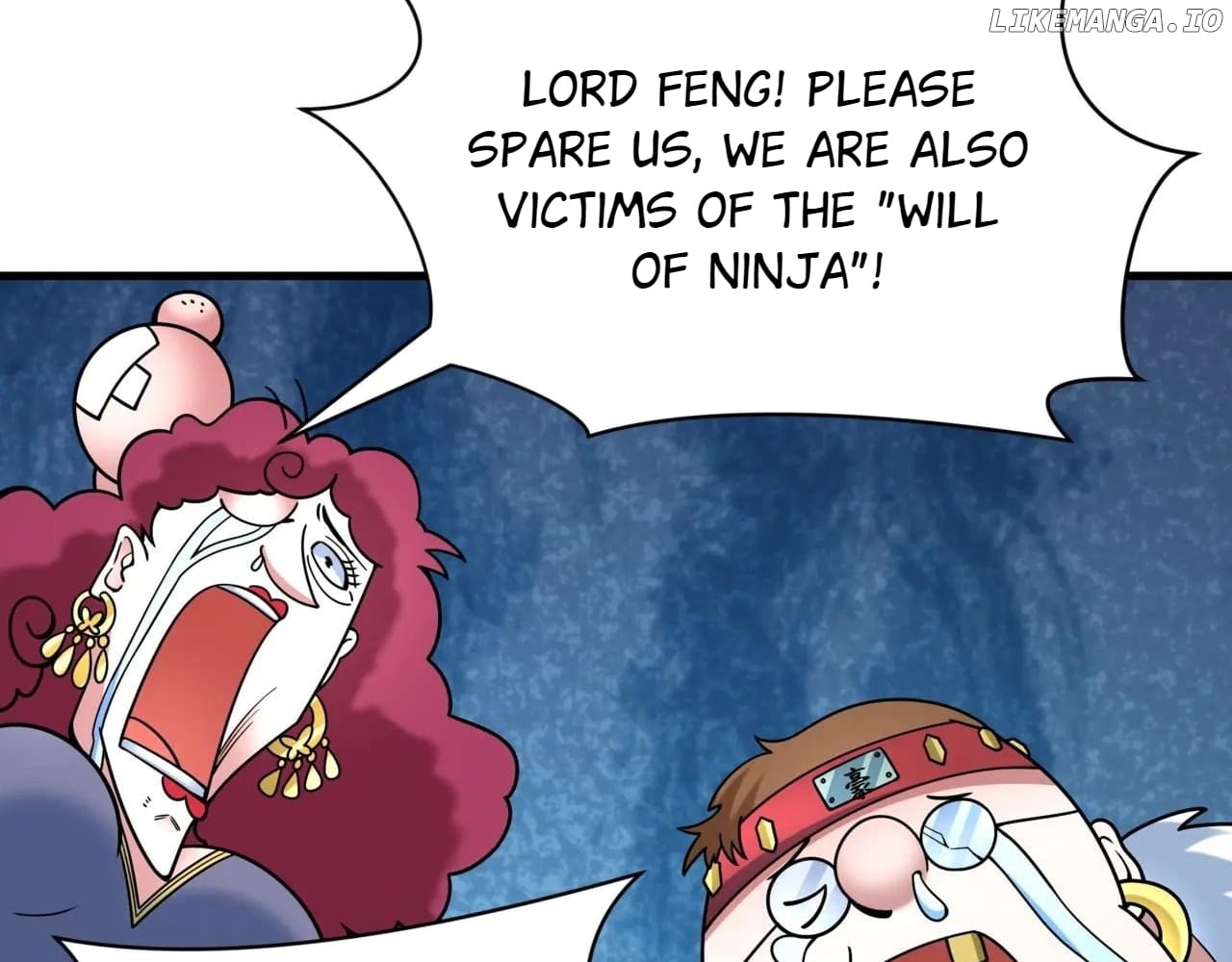 Era of the Haunted Chapter 488 - page 89